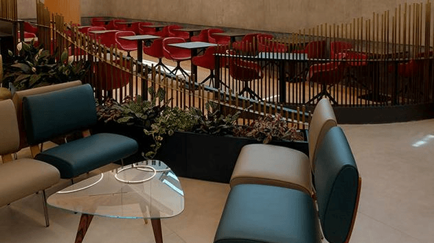 Pergolesi Classic Lounge