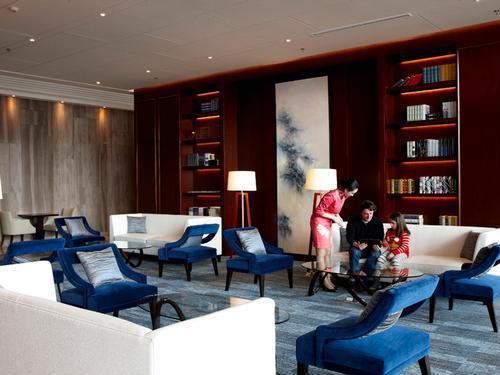 First Class Lounge, China Xiamen Airport First Class Lounge, China Xiamen Airport