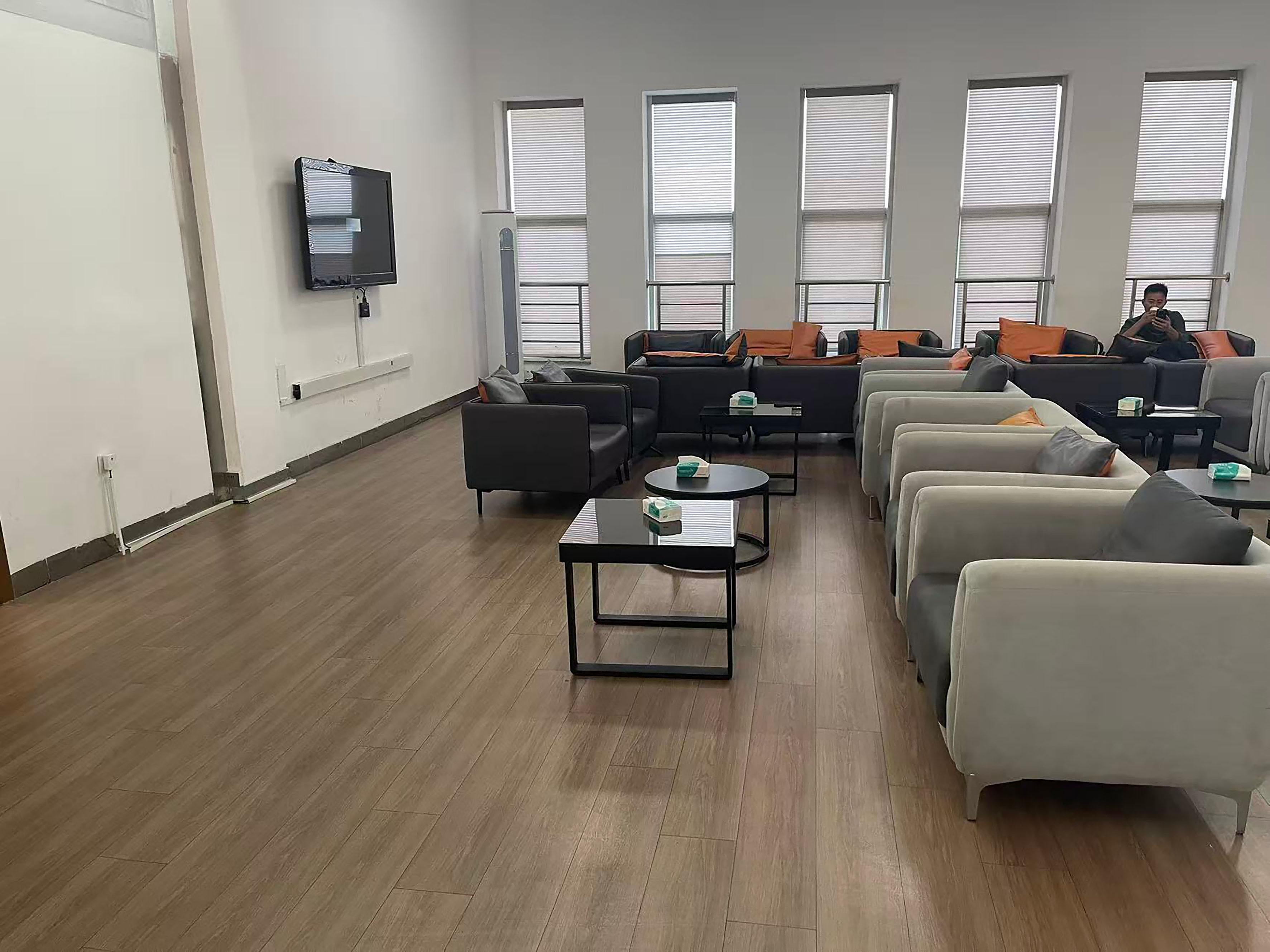 First Class lounge, Yining International, China First Class lounge, Yining International, China