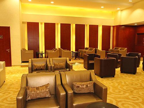 First Class Lounge (No.15)_Tianjin Binhai Intl_China First Class Lounge (No.15)_Tianjin Binhai Intl_China