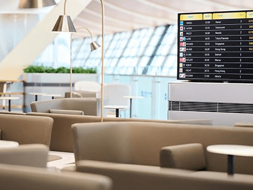 First Class Lounge (No.69) Shanghai Pudong_China First Class Lounge (No.69) Shanghai Pudong_China