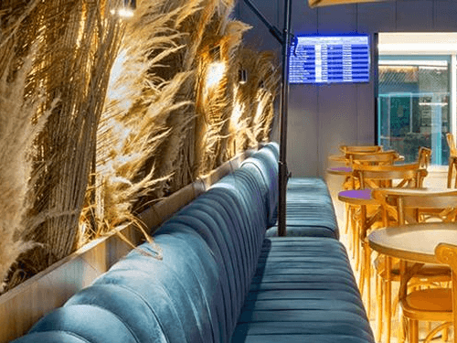 Advantage VIP Lounge
