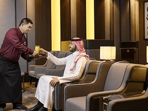 Plaza Premium Lounge_Dammam King Fahd Intl_Saudi Arabia Plaza Premium Lounge_Dammam King Fahd Intl_Saudi Arabia
