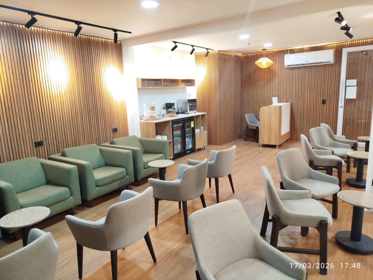 Sala VIP Lounge Leticia, Alfredo Vásquez Cobo International, Colombia Sala VIP Lounge Leticia, Alfredo Vásquez Cobo International, Colombia