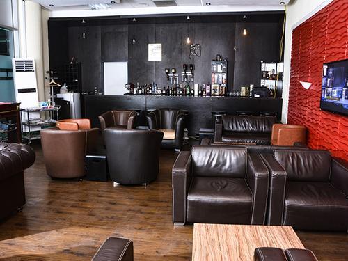 @9tysix Lounge, Abuja Nnamdi Azikiwe International @9tysix Lounge, Abuja Nnamdi Azikiwe International