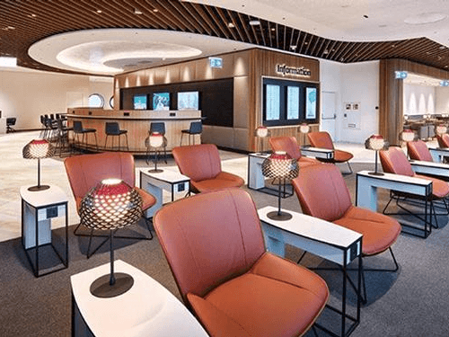 Vienna Lounge