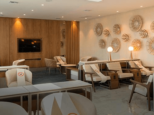 Aeropuertos VIP Club