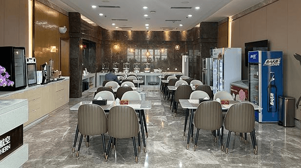 China Southern First/Business Lounge