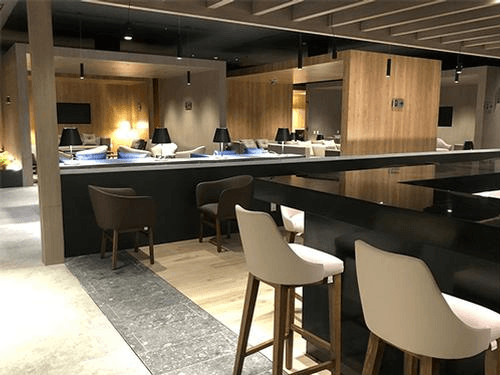 VIP Lounge