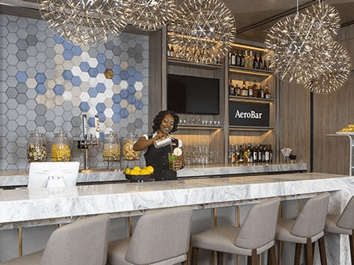 Plaza Premium Lounge_Dallas TX-DFW Intl_USA Plaza Premium Lounge_Dallas TX-DFW Intl_USA