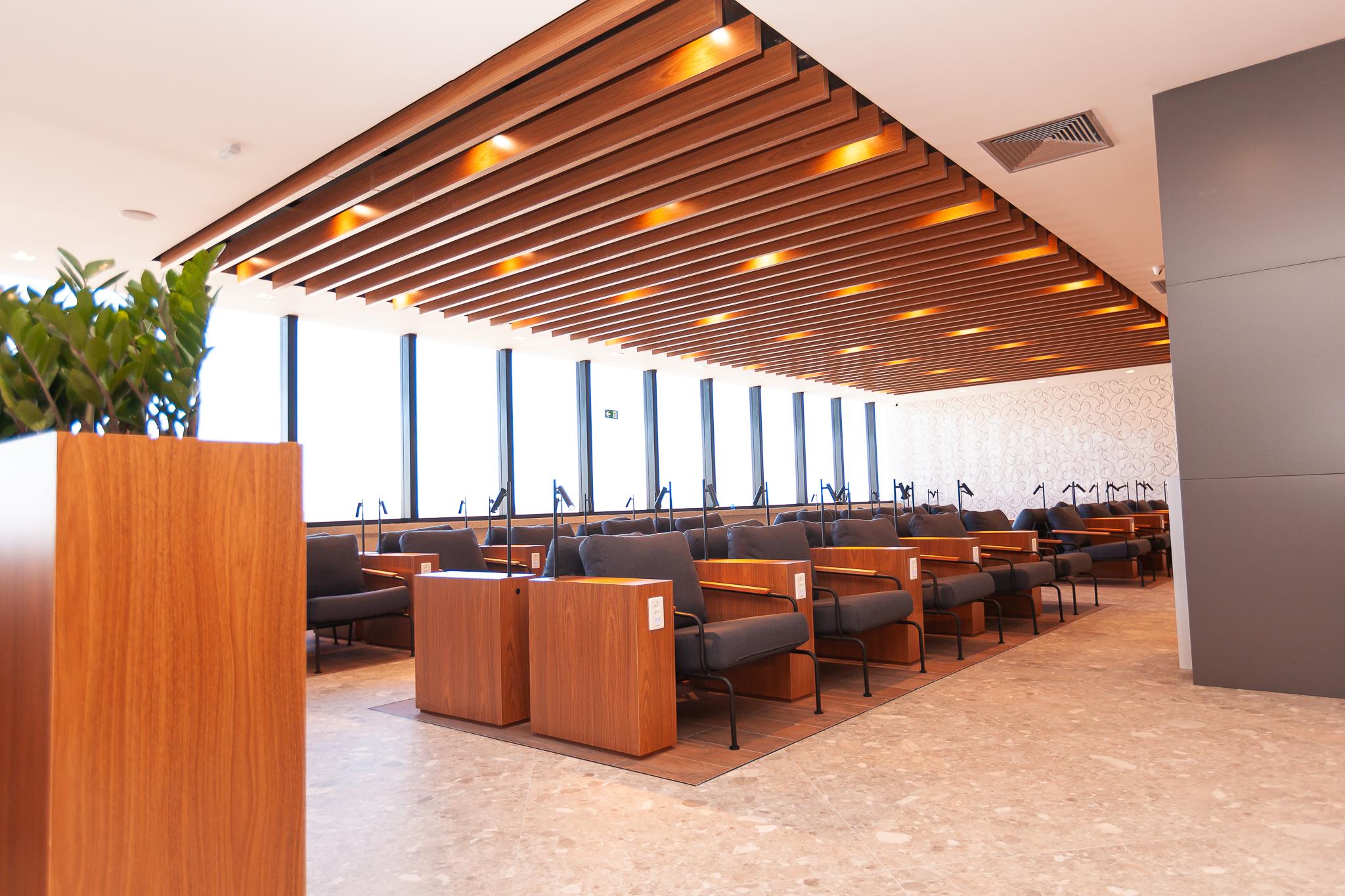 Advantage VIP Lounge, Belo Horizonte Confins Intl, Brazil Advantage VIP Lounge, Belo Horizonte Confins Intl, Brazil