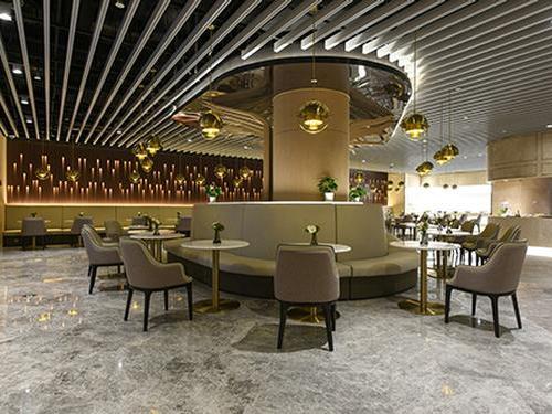 VIP Lounge 135
