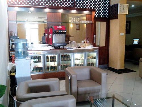 Safari comfort lounge Safari comfort lounge