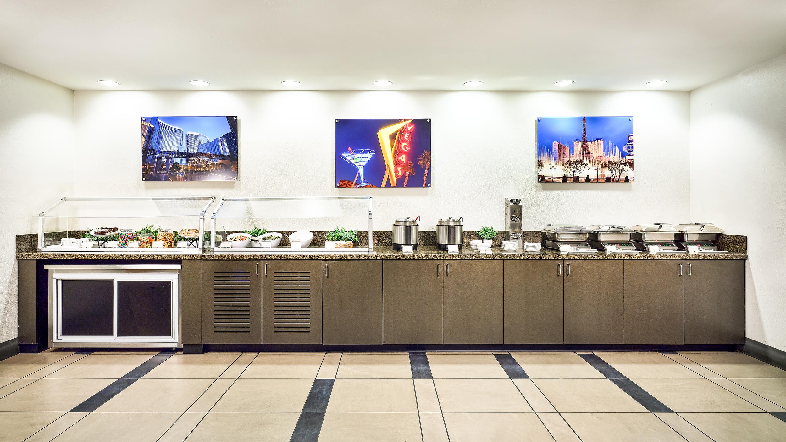 The Club LAS, Harry Reid International, USA The Club LAS, Harry Reid International, USA