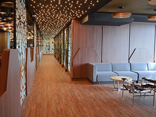 Eldorado Lounge, Bogota El Dorado Intl, Colombia Eldorado Lounge, Bogota El Dorado Intl, Colombia