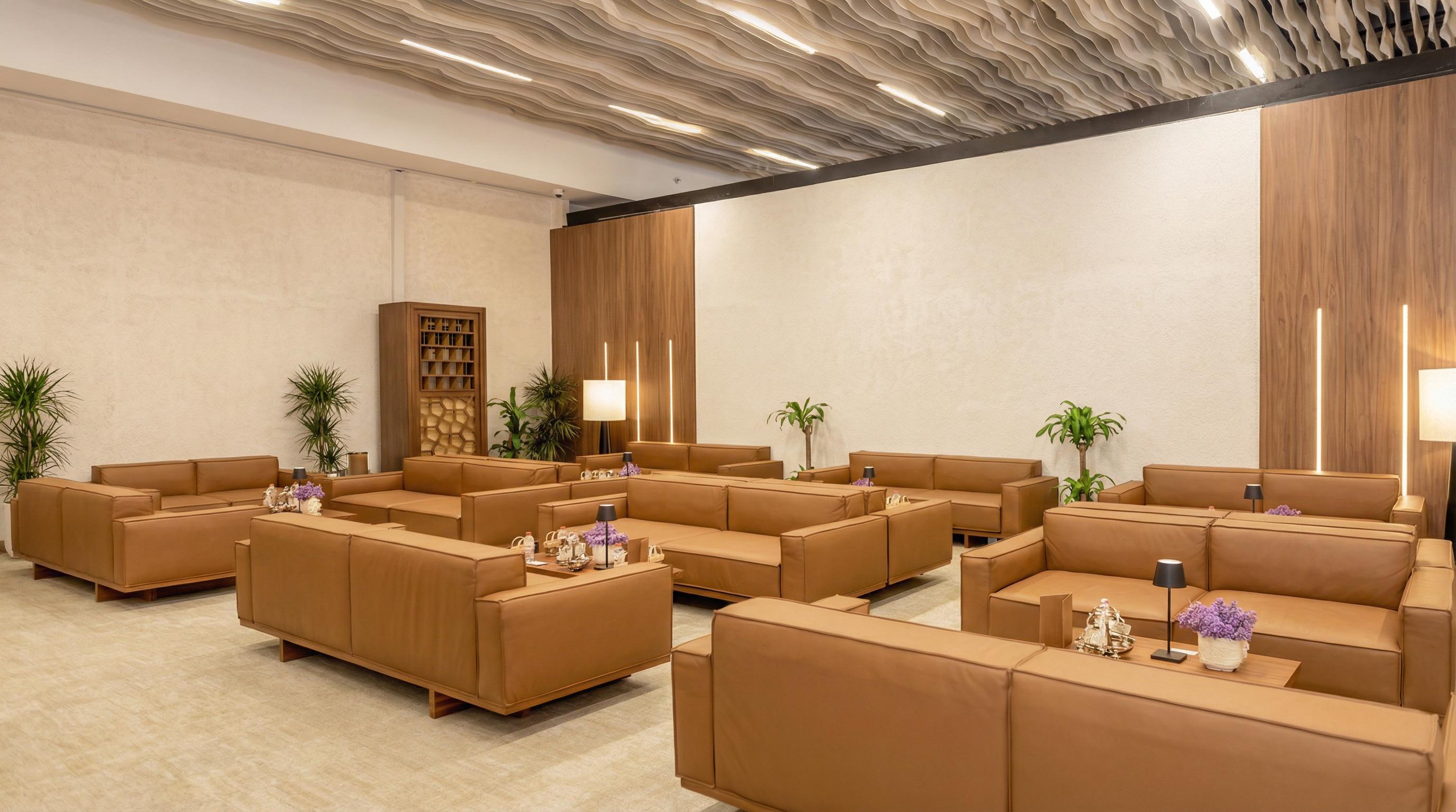 The Lounge, Neom Bay, Saudi Arabia The Lounge, Neom Bay, Saudi Arabia