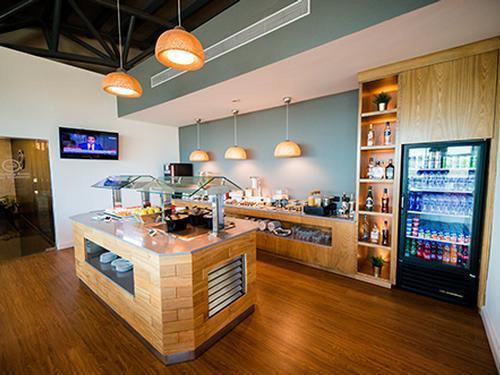 Sala VIP Caribe, Santo Domingo Las Americas Intl, Dominican Republic Sala VIP Caribe, Santo Domingo Las Americas Intl, Dominican Republic