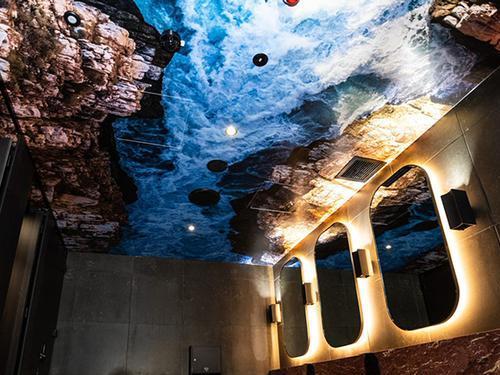 International Aspire Lounge_Perth_Australia International Aspire Lounge_Perth_Australia