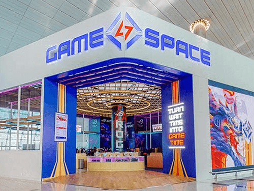 Game Space_Dubai Intl_UAE Game Space_Dubai Intl_UAE