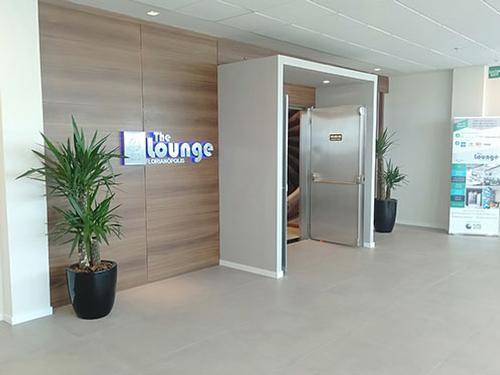 The Lounge Florianopolis_Hercilio Luz Intl_Brazil The Lounge Florianopolis_Hercilio Luz Intl_Brazil