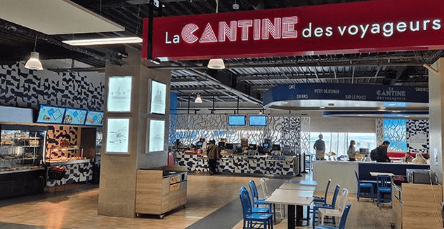La Cantine du Voyage
