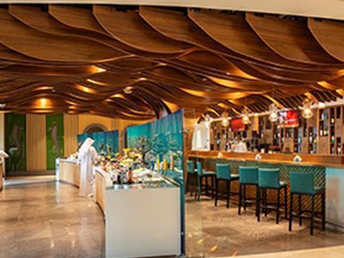 Primeclass Lounge, Muscat International, Oman Primeclass Lounge, Muscat International, Oman