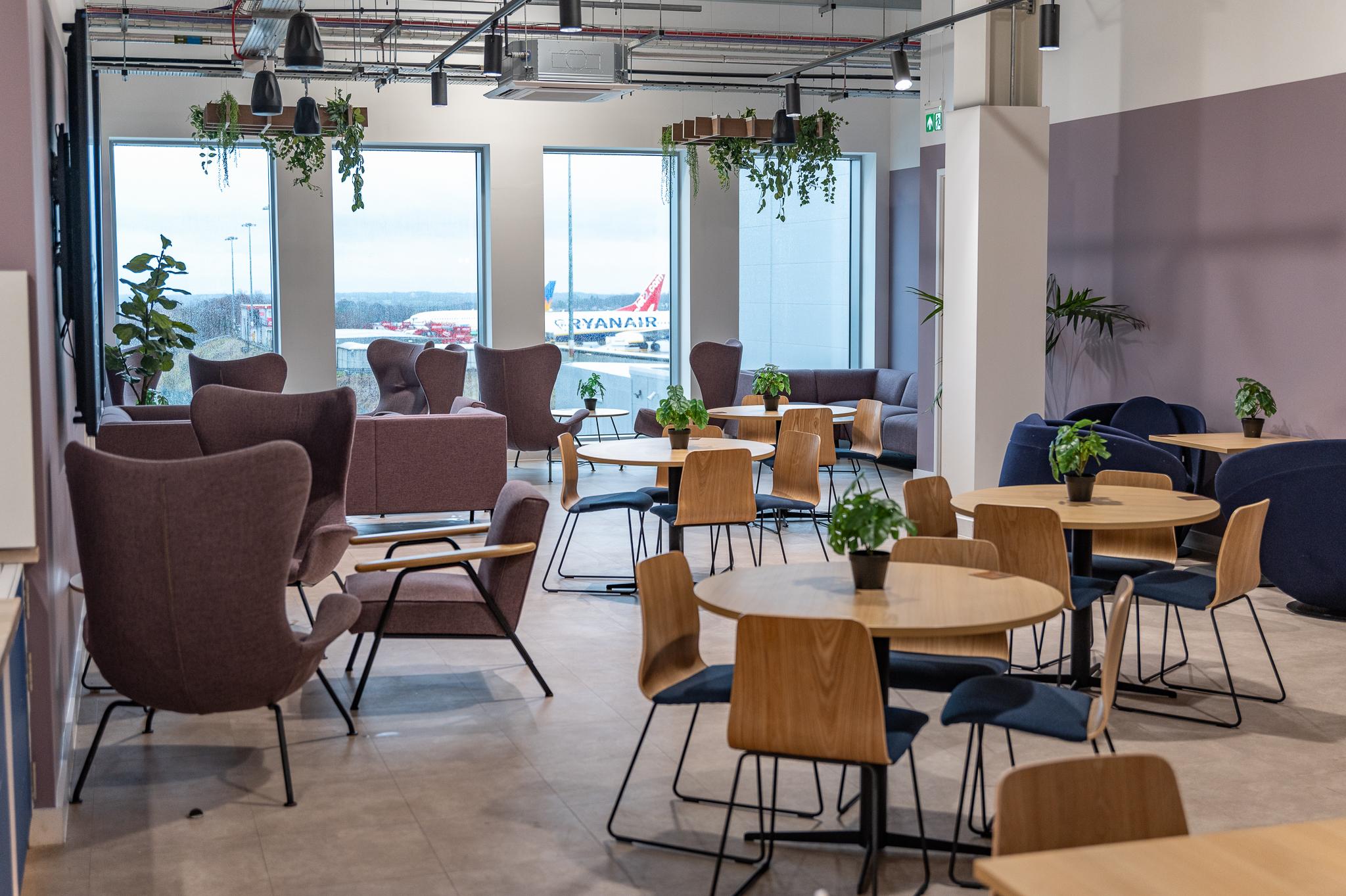 The Six Eight One Lounge, Leeds Bradford, United Kingdom The Six Eight One Lounge, Leeds Bradford, United Kingdom