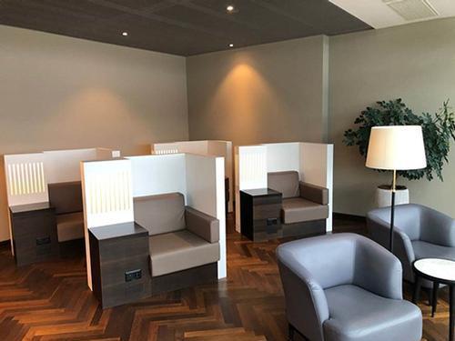 Aspire Lounge, Zurich_Switzerland Aspire Lounge, Zurich_Switzerland