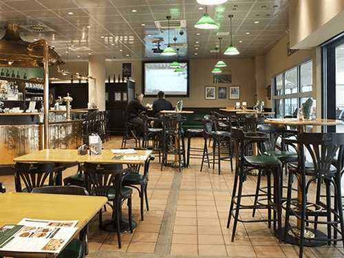 Pilsner Urquell Original Restaurant