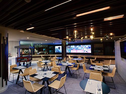 Fiji Airways Premier Lounge, Nadi International, Fiji Fiji Airways Premier Lounge, Nadi International, Fiji