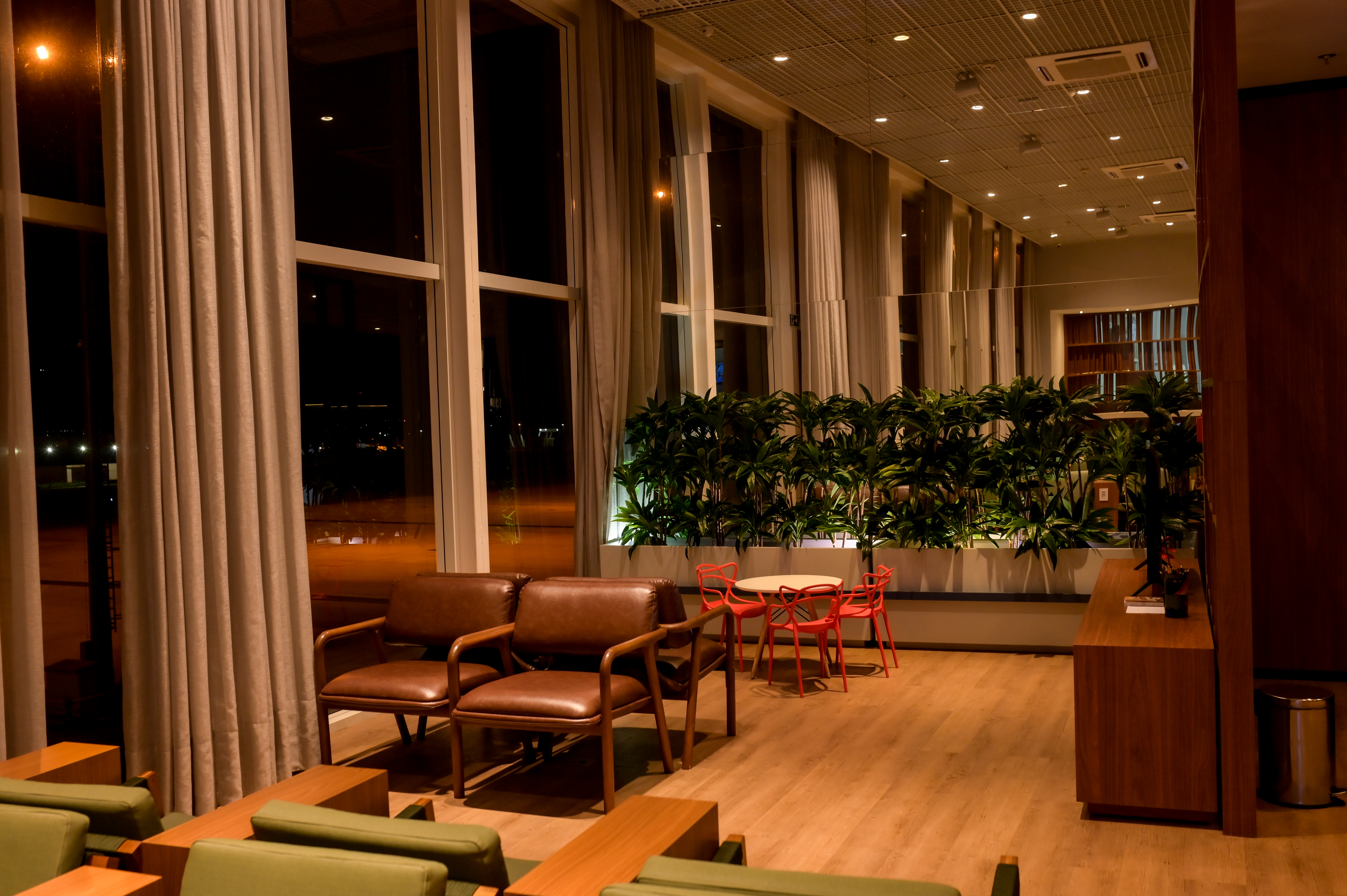 Advantage VIP Lounge, Goiania Santa Genoveva, Brazil Advantage VIP Lounge, Goiania Santa Genoveva, Brazil