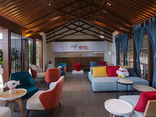 Best Business VIP Lounge_Lijiang Sanyi_China Best Business VIP Lounge_Lijiang Sanyi_China