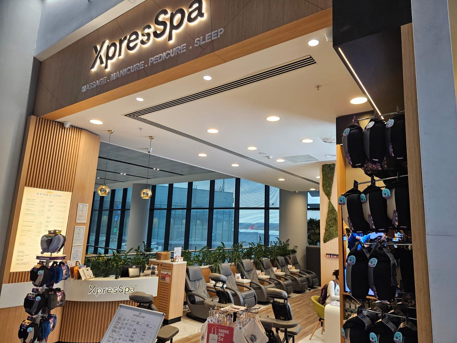 XpresSpa