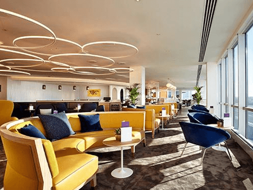 Plaza Premium Lounge_London Gatwick_UK Plaza Premium Lounge_London Gatwick_UK