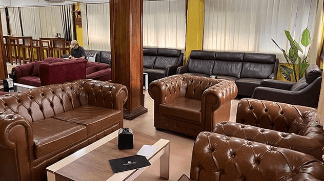 The Premium Lounge (Departures)