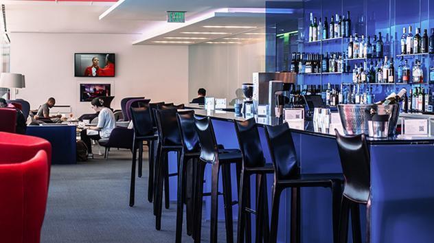 Virgin Atlantic Clubhouse