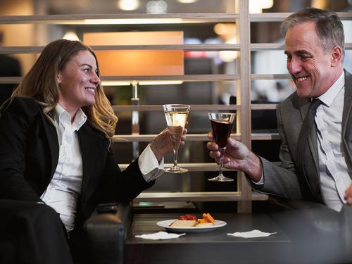 Aspire Lounge by Servisair, Birmingham Airport Aspire Lounge by Servisair, Birmingham Airport