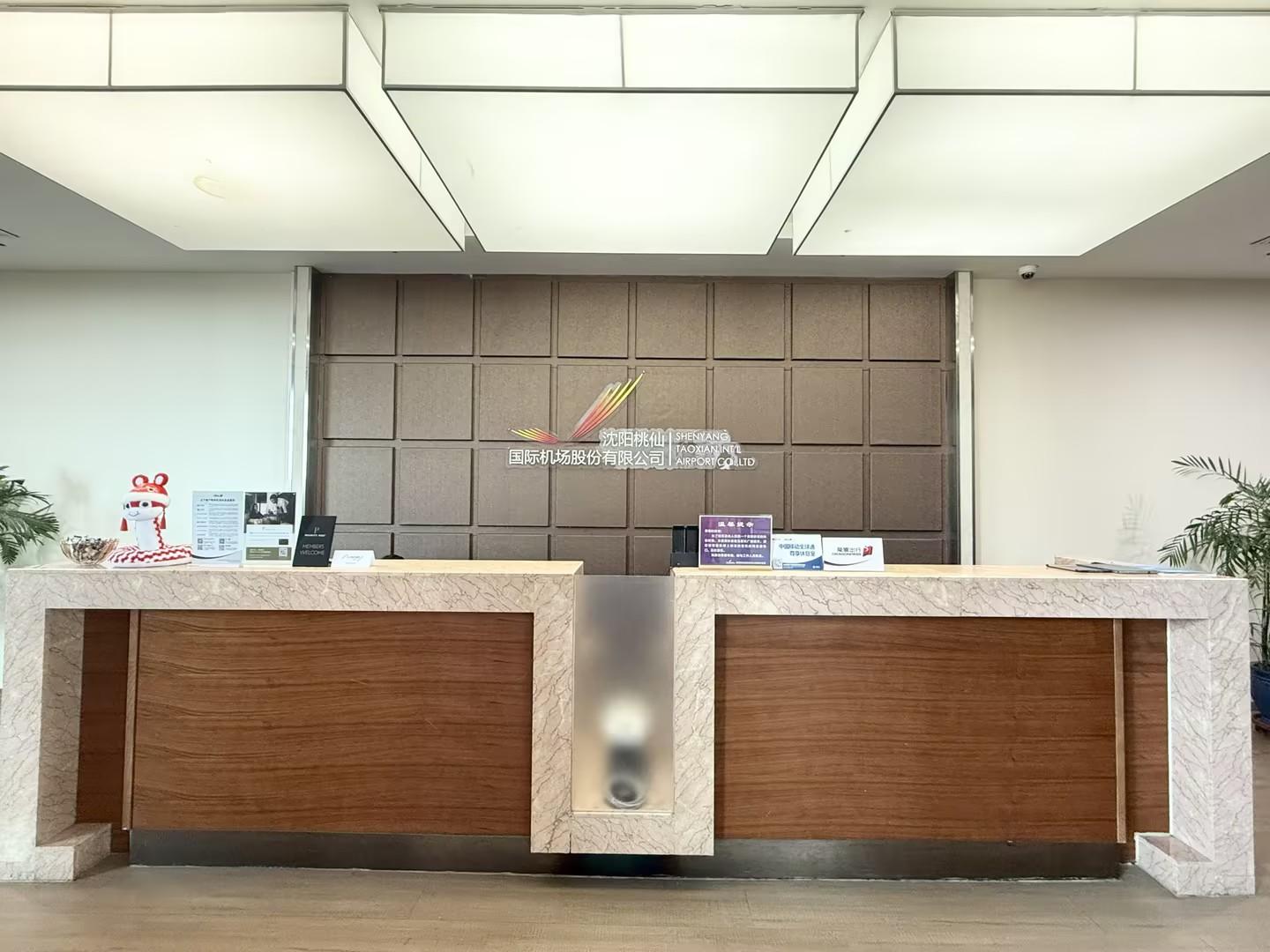 Airport Easy Boarding Lounge, Shenyang Taoxian International, China Airport Easy Boarding Lounge, Shenyang Taoxian International, China