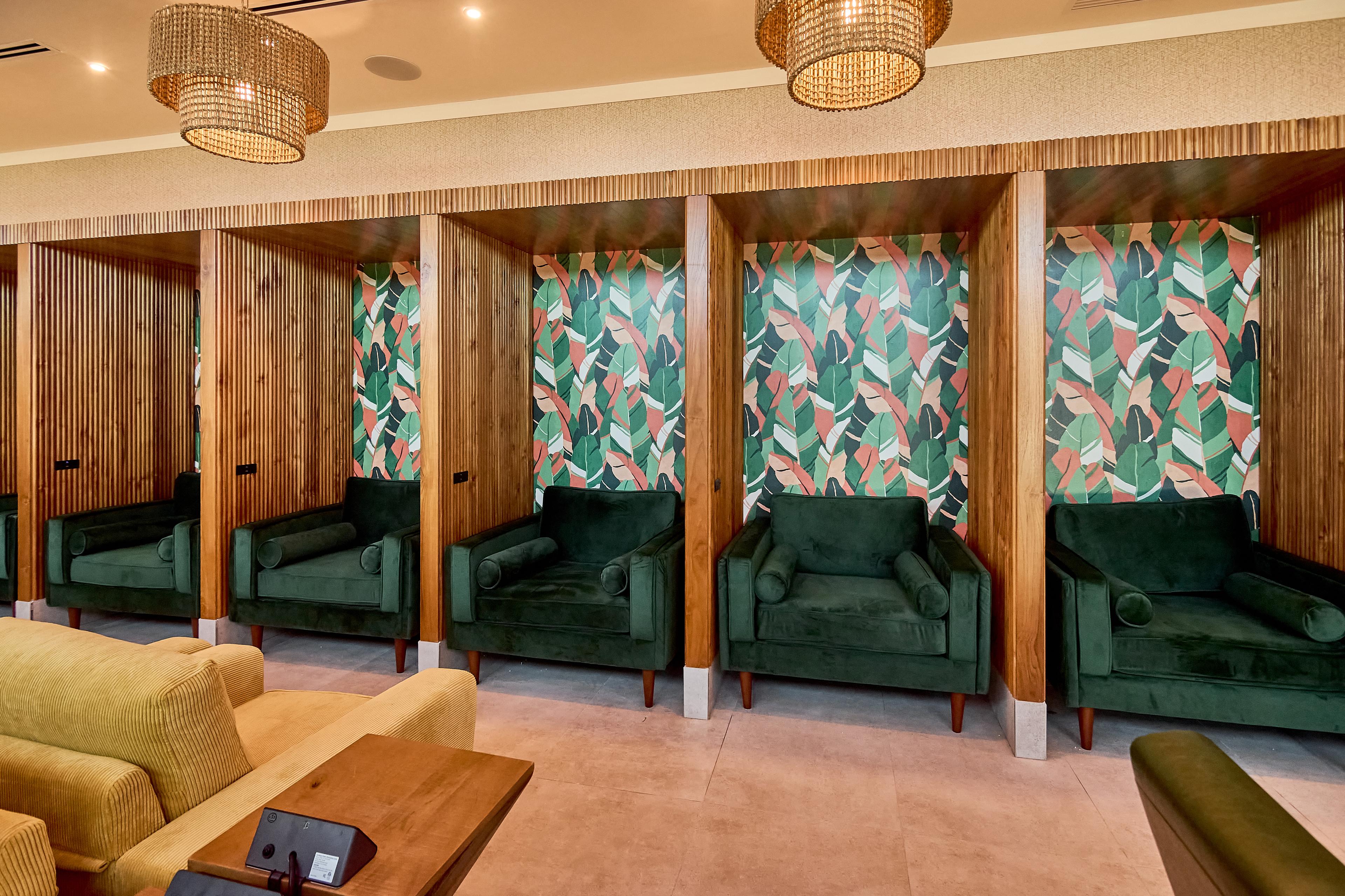 V.I.P. Flyers' Club, Port of Spain Piarco Intl, Trinidad and Tobago V.I.P. Flyers' Club, Port of Spain Piarco Intl, Trinidad and Tobago