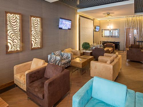 Platinum Lounge, Budapest Lisyt Ferenc International, Hungary Platinum Lounge, Budapest Lisyt Ferenc International, Hungary