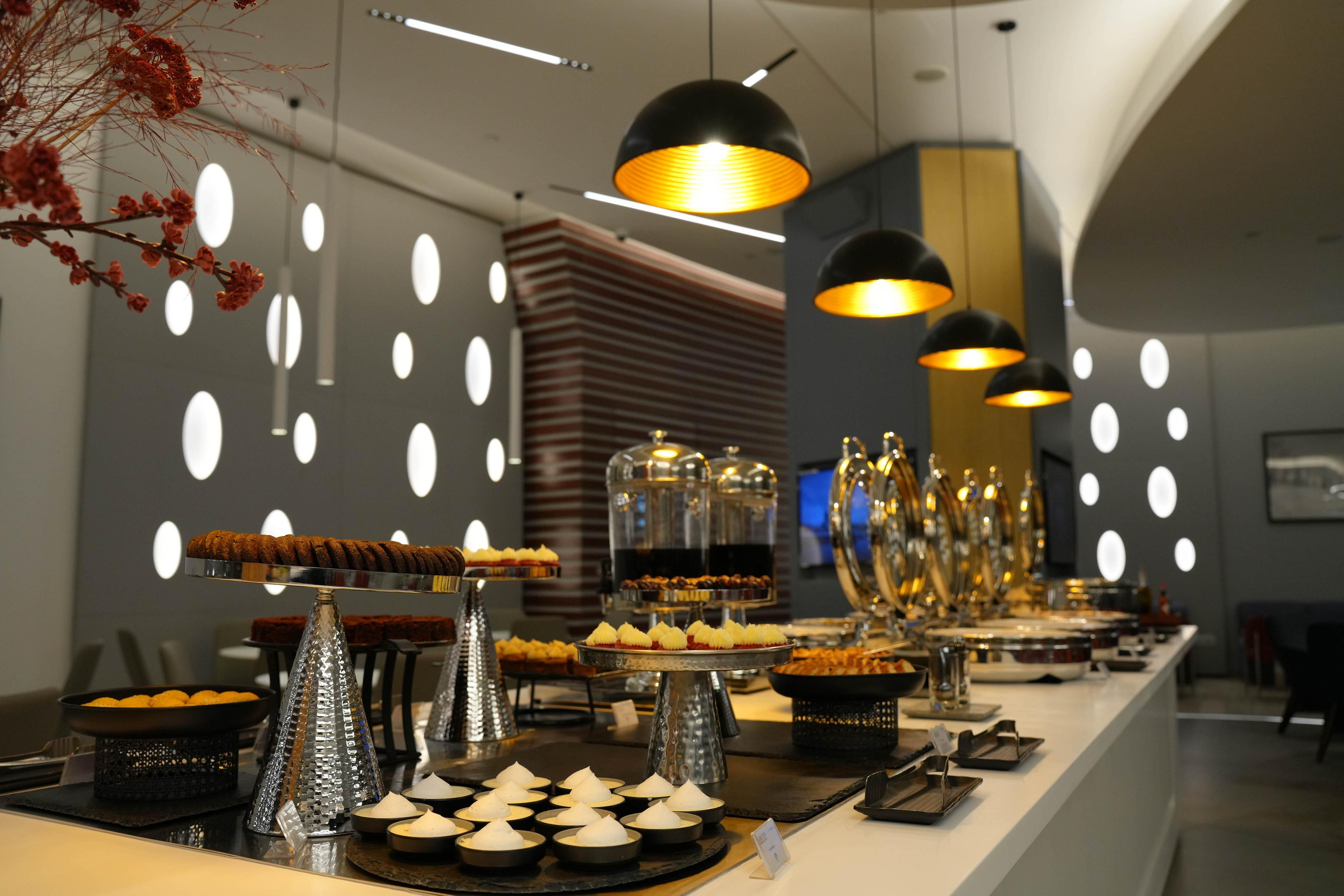 AHLEIN Premium Lounge, Beirut Rafic Hariri Intl, Lebanon AHLEIN Premium Lounge, Beirut Rafic Hariri Intl, Lebanon