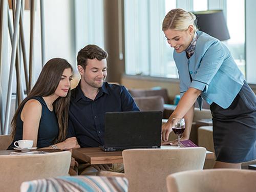 Platinum Lounge, Budapest Lisyt Ferenc International, Hungary Platinum Lounge, Budapest Lisyt Ferenc International, Hungary