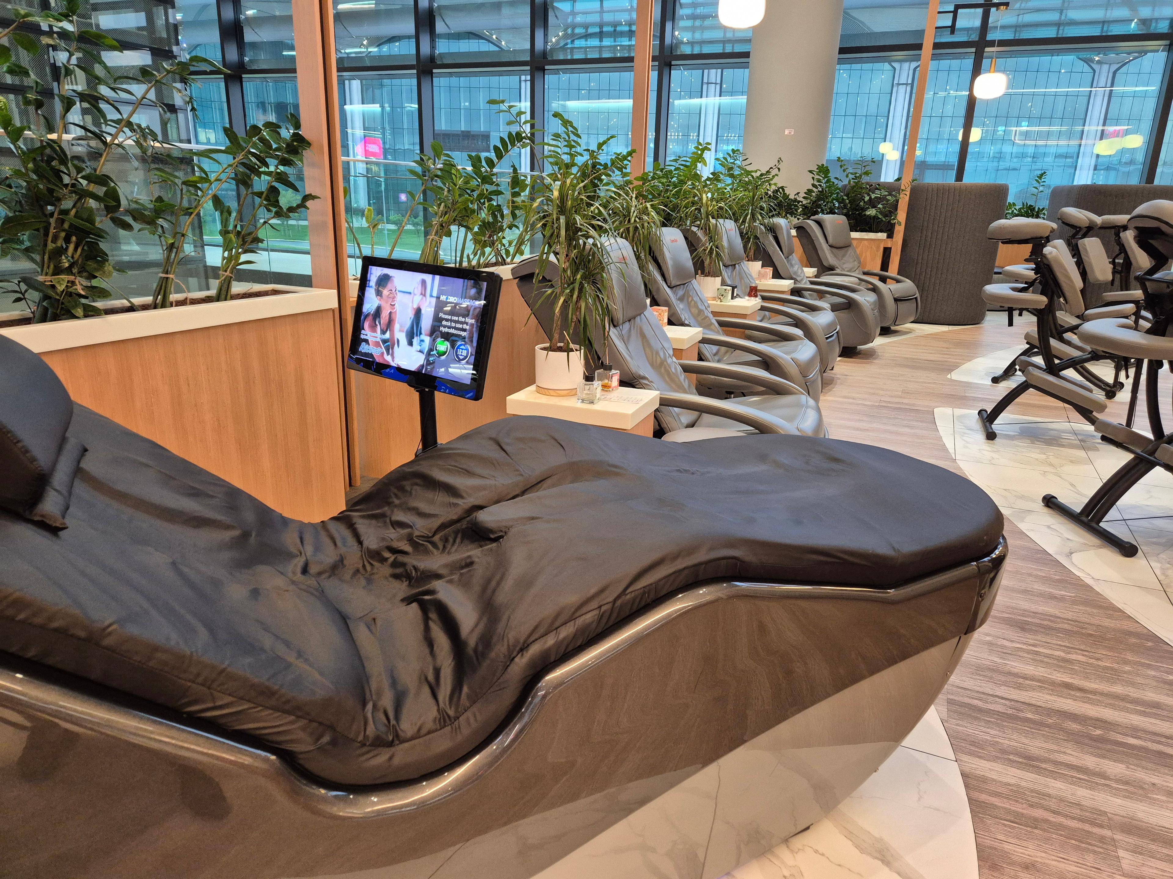 XpresSpa, Istanbul, Turkey XpresSpa, Istanbul, Turkey