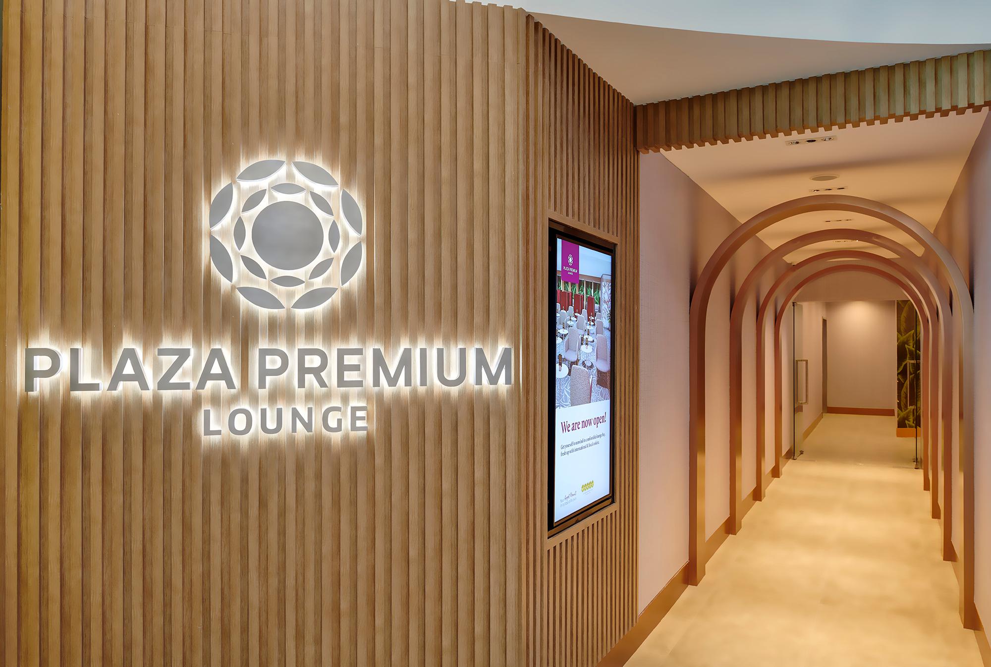 Plaza Premium Lounge, Clark International, Philippines Plaza Premium Lounge, Clark International, Philippines