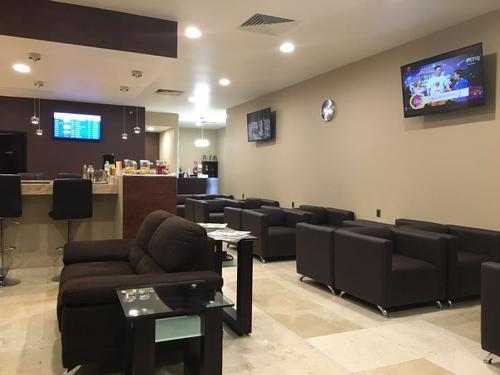 Caral VIP Lounge, Veracruz Heriberto Jara International Caral VIP Lounge, Veracruz Heriberto Jara International