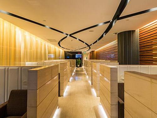 VIP Lounge 9