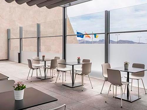 Sala VIP Nivaria_Tenerife North_Spain Sala VIP Nivaria_Tenerife North_Spain