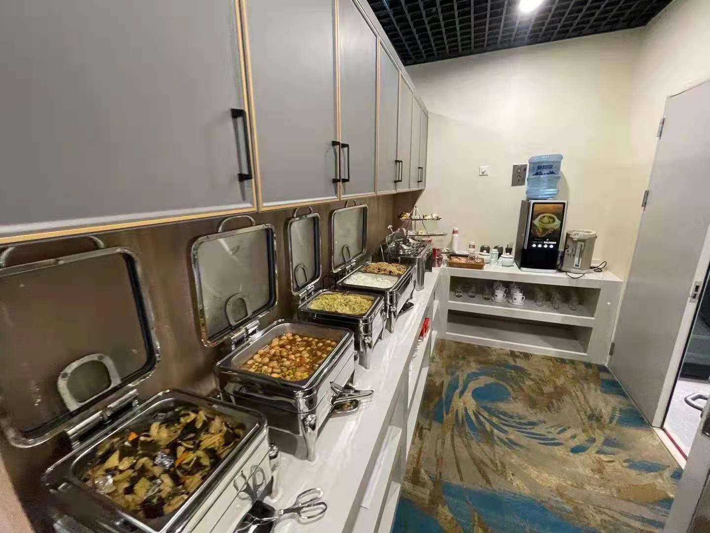 First Class Lounge, Changchun Longjia Intl, China First Class Lounge, Changchun Longjia Intl, China