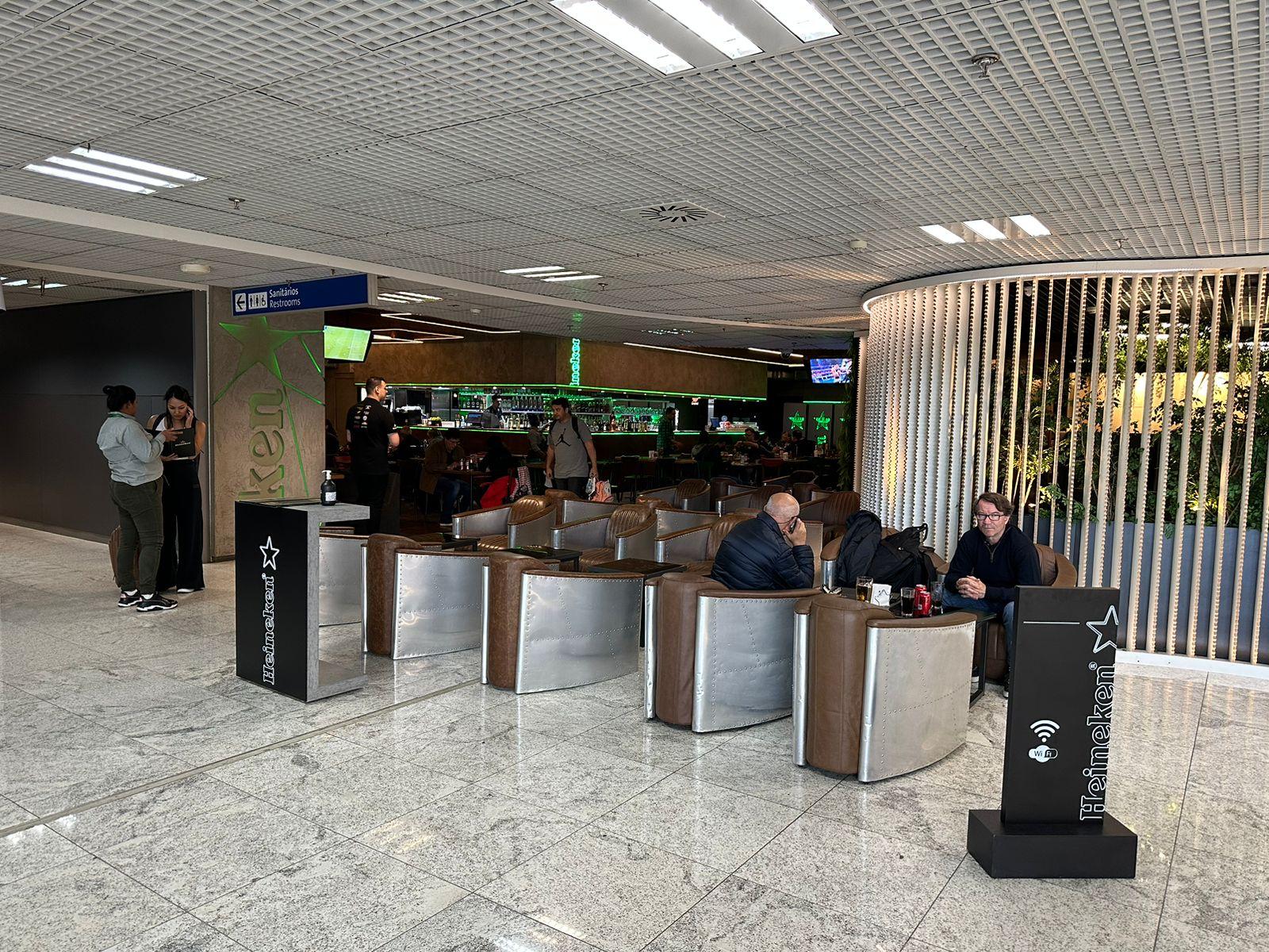 Living HNK, Sao Paulo Guarulhos Intl, Brazil Living HNK, Sao Paulo Guarulhos Intl, Brazil