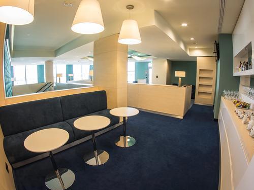 Business Lounge, Katowice Pyrzowice International Business Lounge, Katowice Pyrzowice International